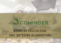 Eteri di cellulosa: perché usarli nel settore alimentare | Cominder